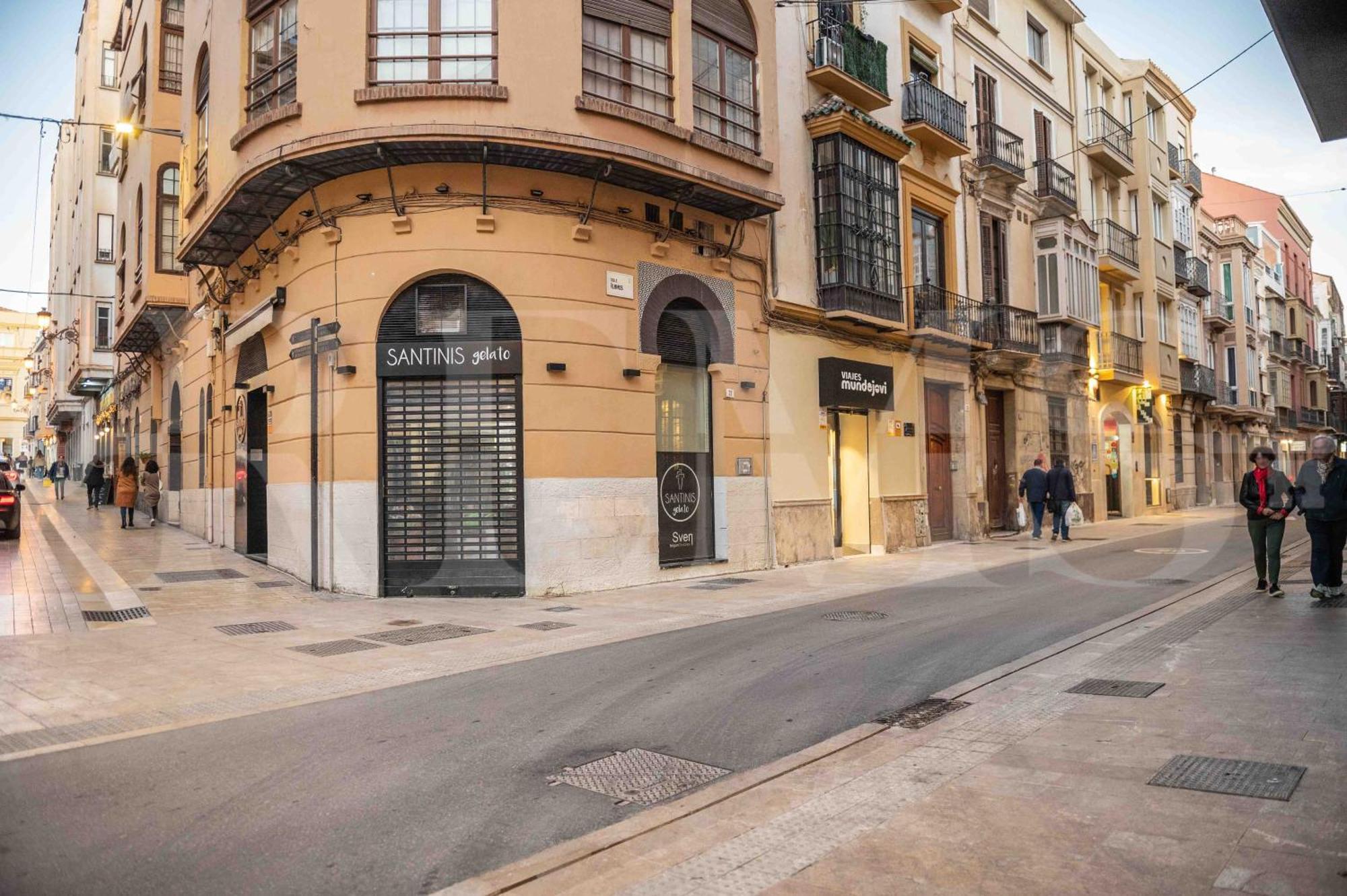 Apartment In The Heart Of Malaga By Rems Exterior foto